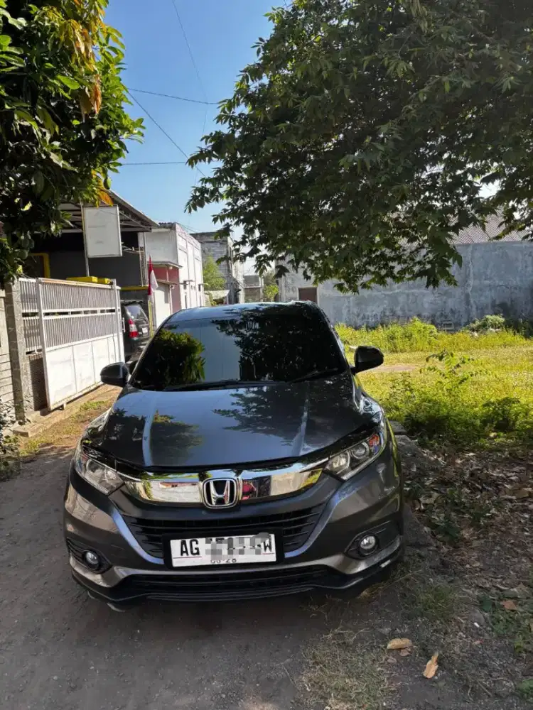 HRV 2019 Standar Mulus