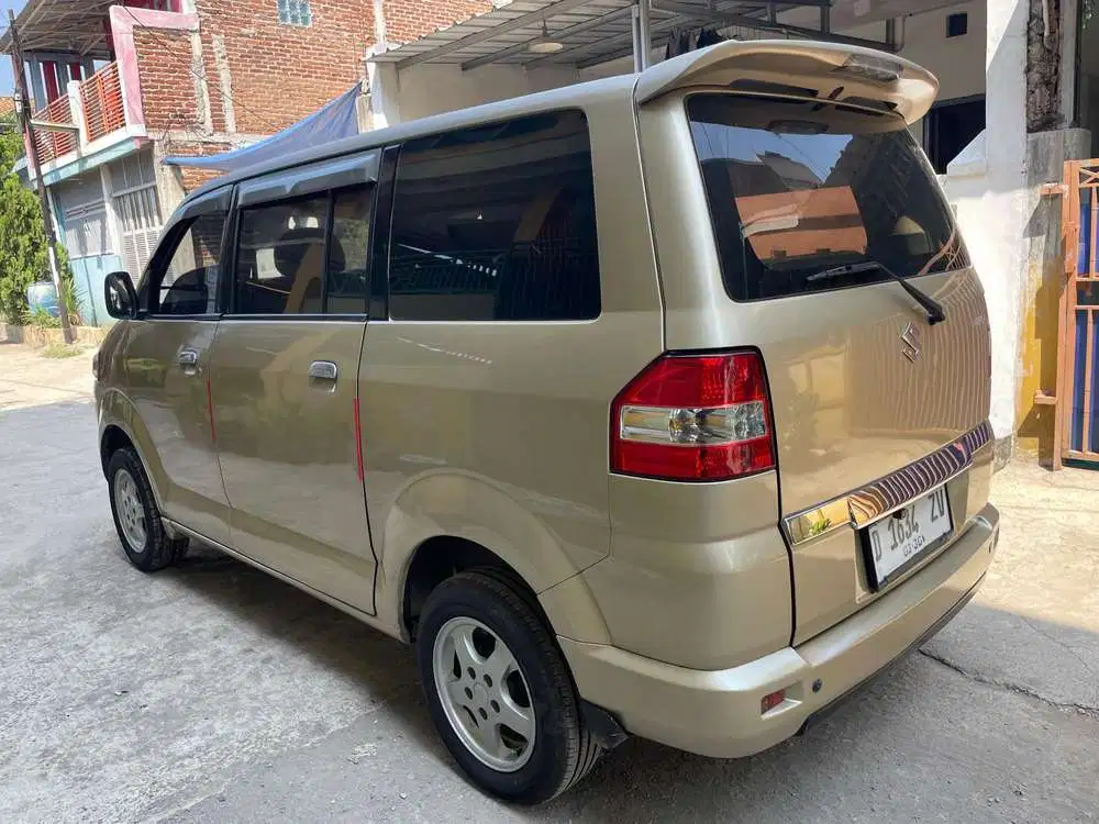 Suzuki APV 2007 Bensin