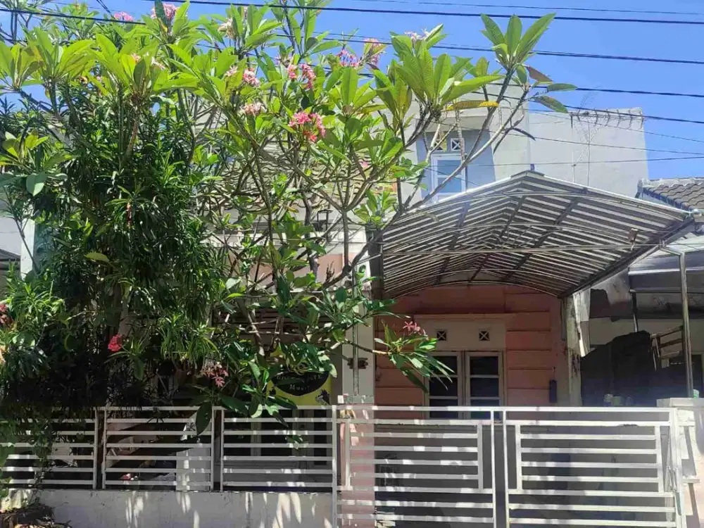 Rumah Di Amerta residence, Wonorejo selatan Surabaya