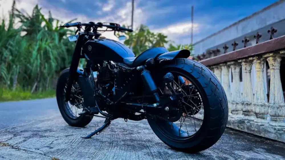 Bobber basic scorpio