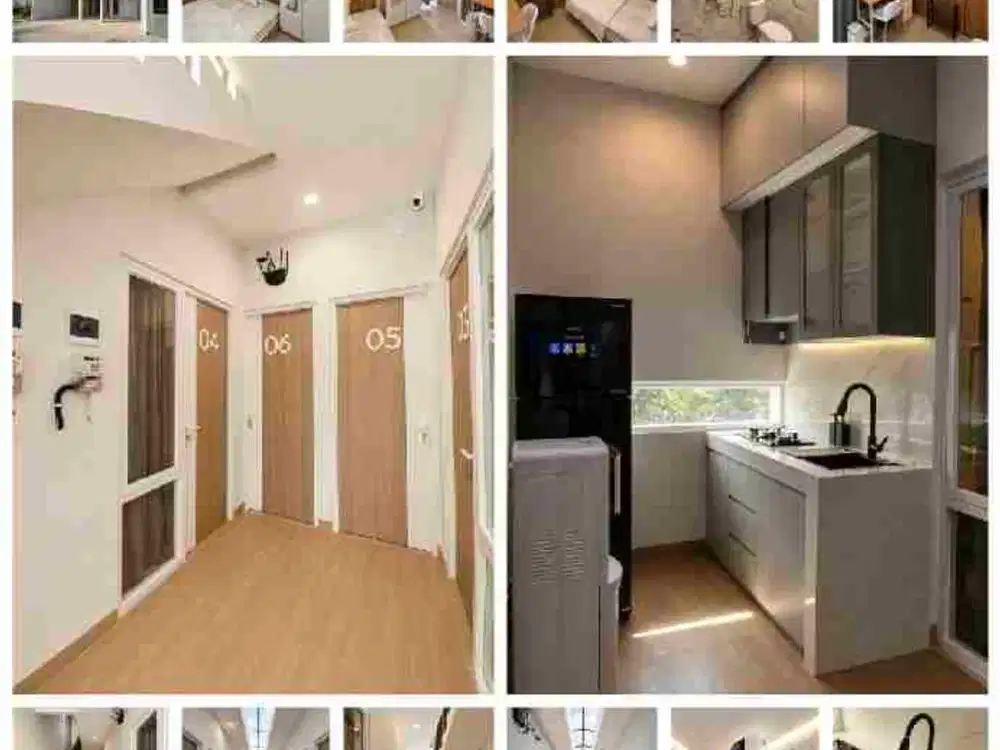 JUAL KOST AKTIF,FULL FURNISHED,SHM,RING 1 KAMPUS UNDIP TEMBALANG SEMARANG