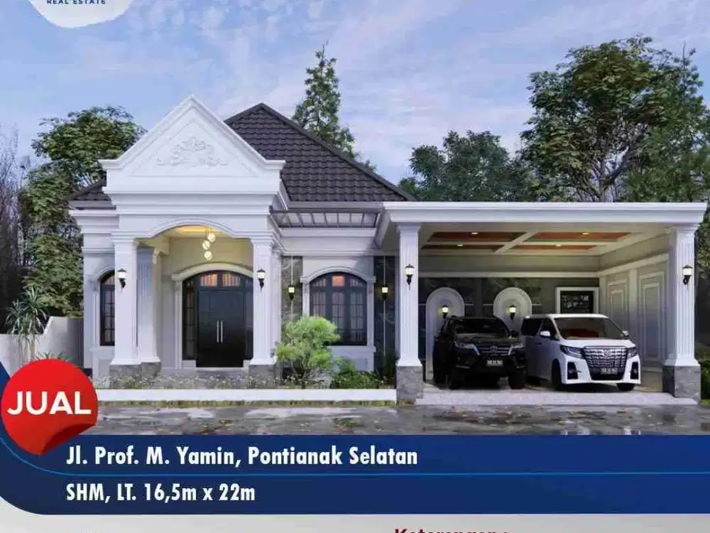 Rumah Di Jual