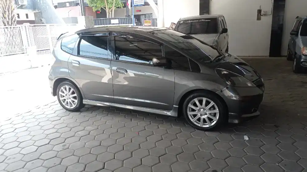 Jazz RS AT 2013