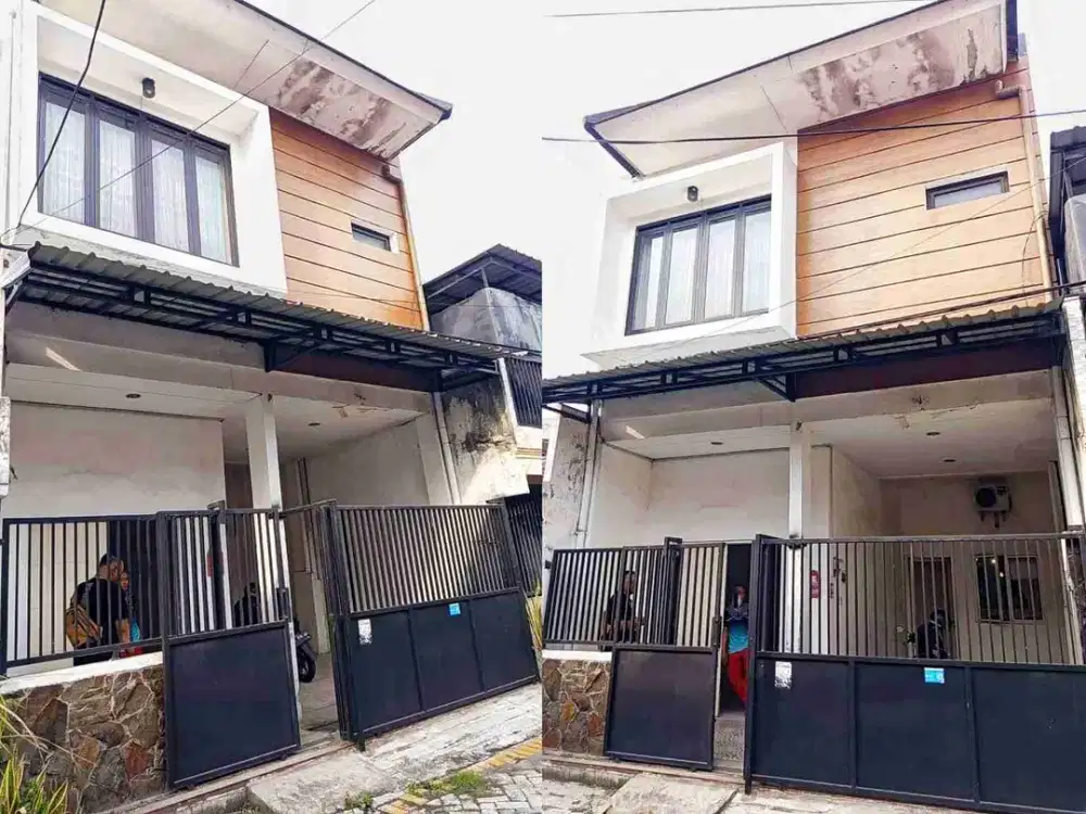 Jual Rumah Murah Perum Gunungsari Indah Wiyung Surabaya
