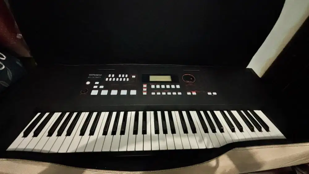 DIJUAL KEYBOARD ROLAND EX-50 2023