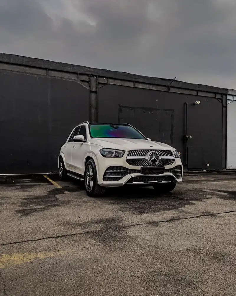 MERCEDEZ BENZ GLE450 AMG 4 MATIC 2021 Good Conditions