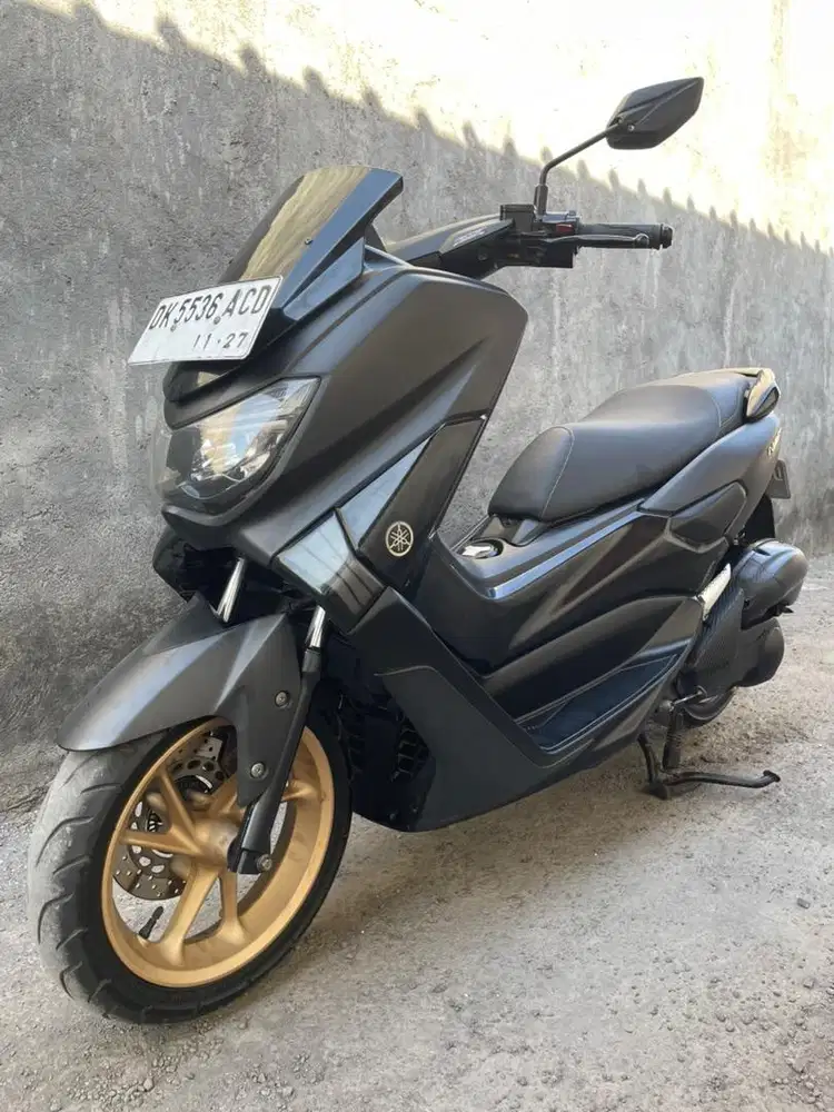 Nmax 2019 # bintang dewata motor #