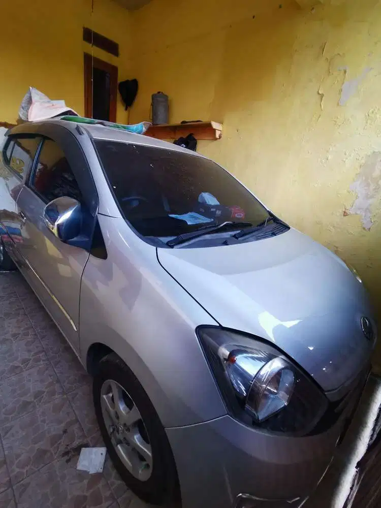 Toyota Agya 2014 Bensin