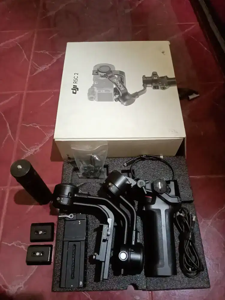 Jual DJI Ronin RSC 2
