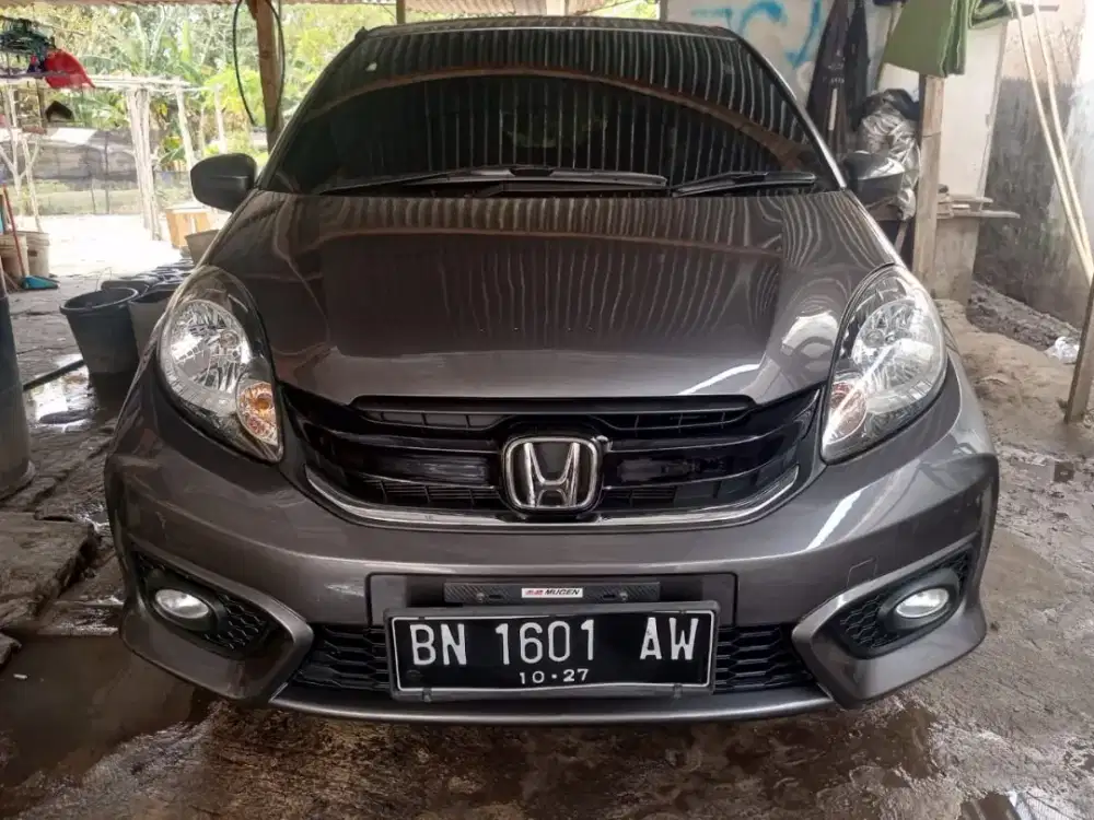 Brio E manual tahun 2018