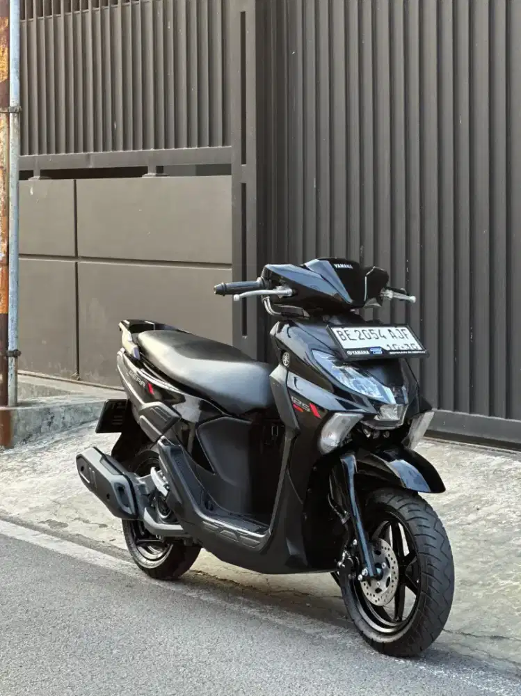 Yamaha Gear Ultima 2025