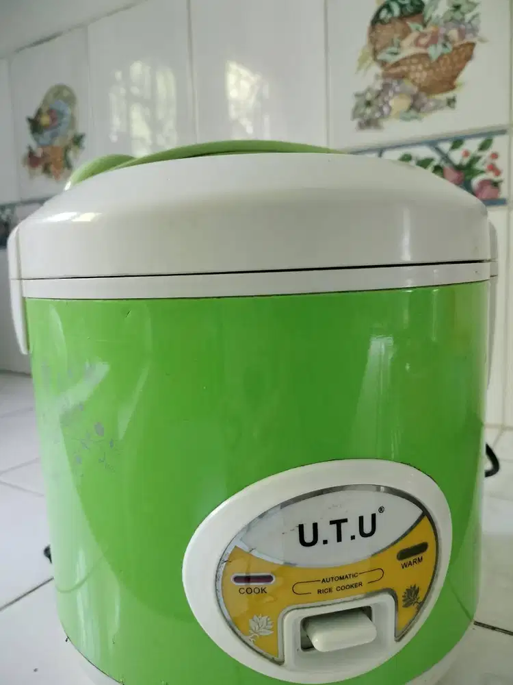 Rice cooker masih bagus