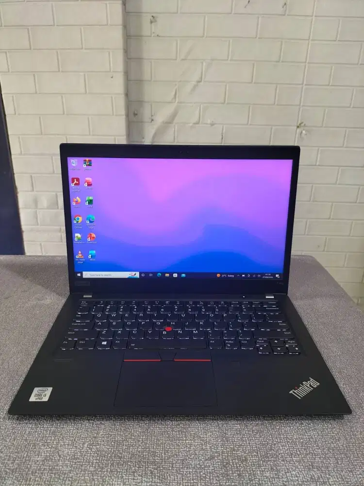 LENOVO THINKPAD T14S I5 GEN 1TH TOUCHSCREEN