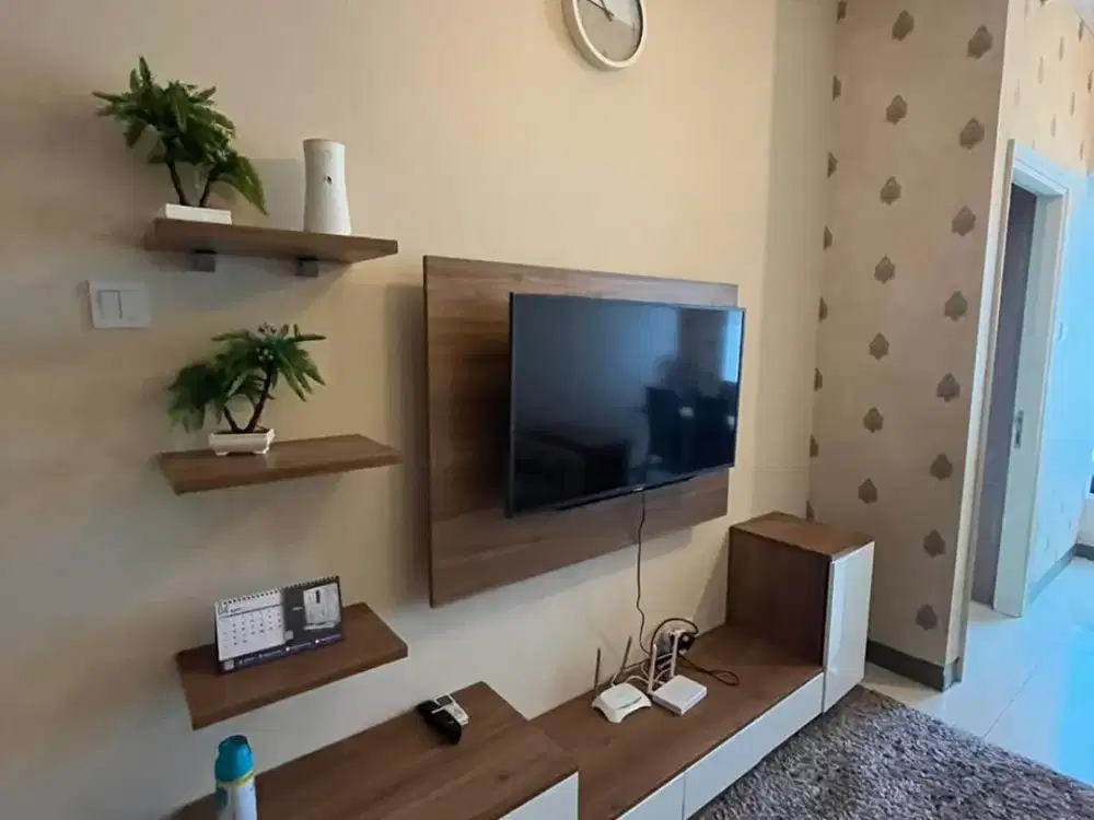 Apartemen Anderson Pakuwon Mall 2 BR Full Furnish Harga Terbaik
