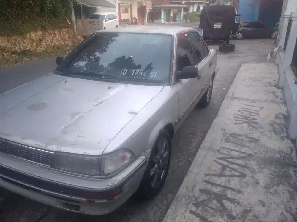 Toyota Corolla 1989 Bensin