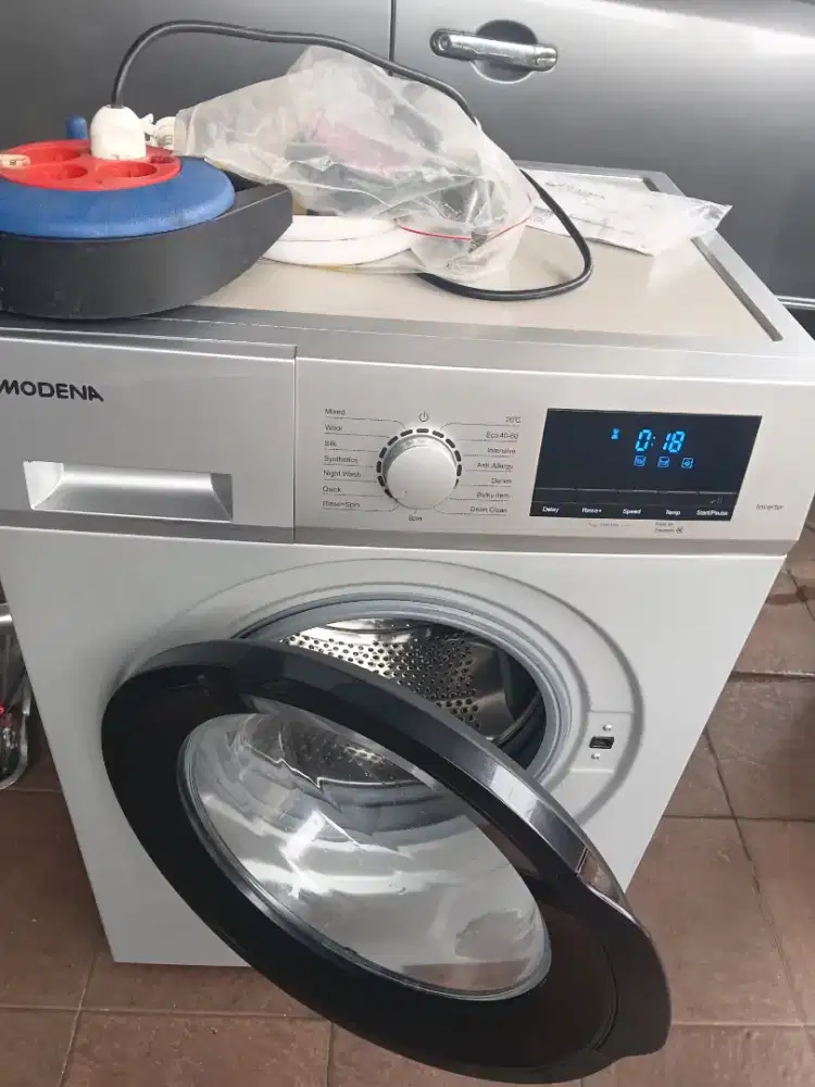 Mesin Cuci Modena
