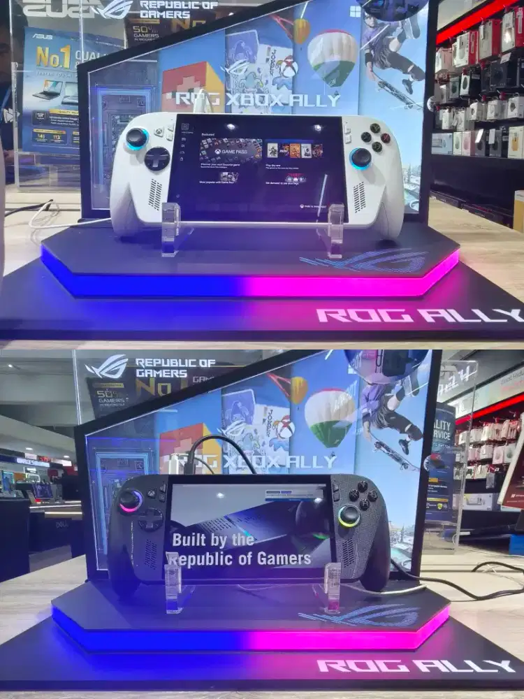 Game Console ROG XBOC ALLY