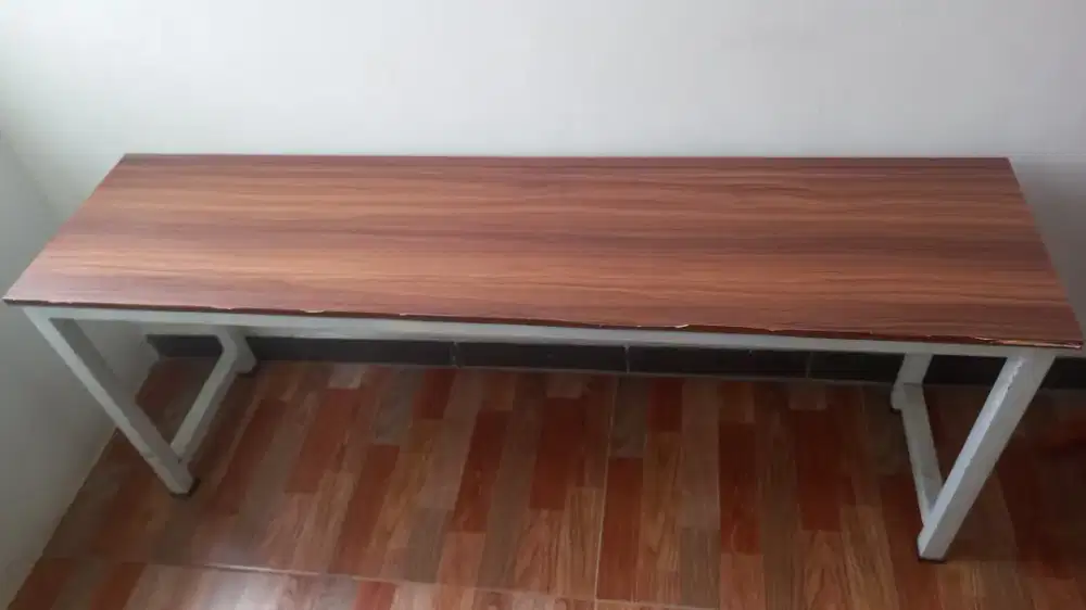 kursi persegi panjang bahan kuat tahan lama, murah meriah