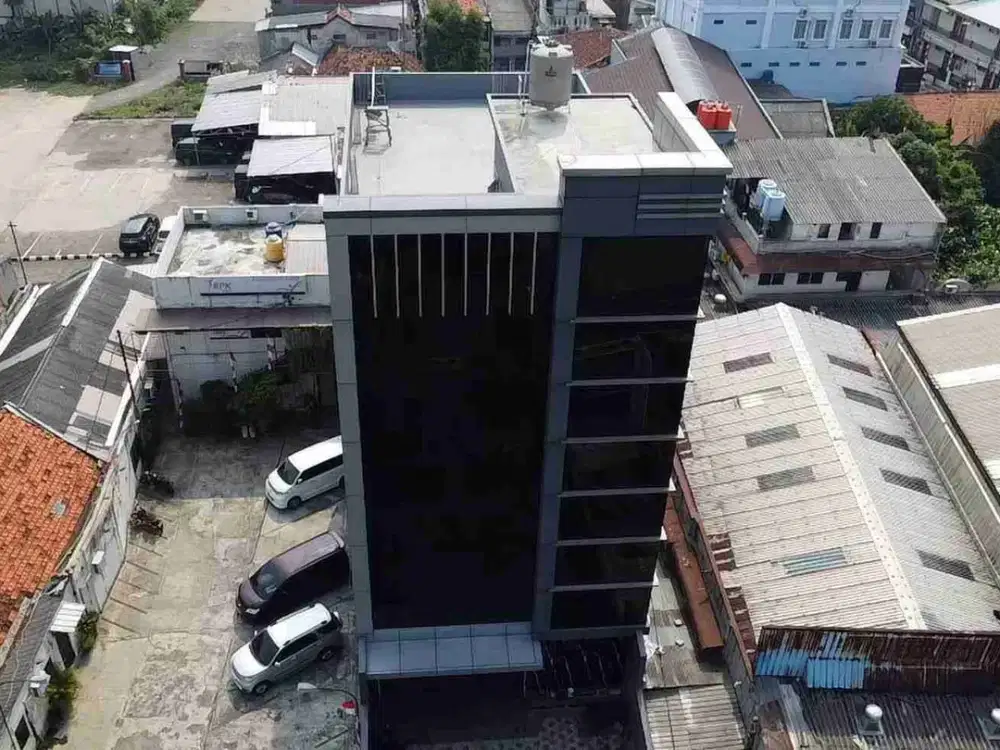 Brand New gedung kantor for sale Dewi Sartika