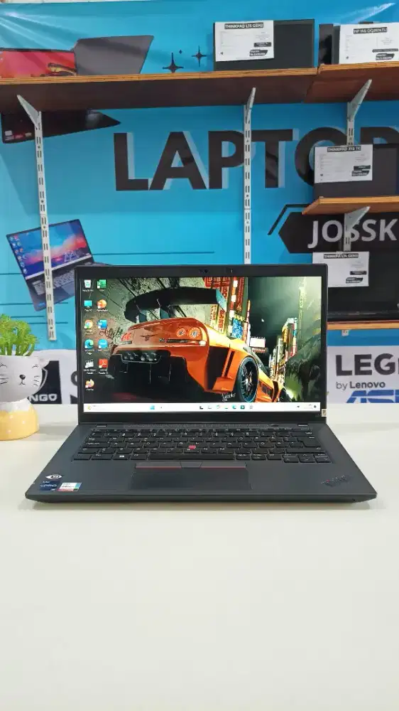 LAPTOP BEKAS LENOVO THINKPAD L14 GEN3 RAM 16 GB, INTEL CORE I5