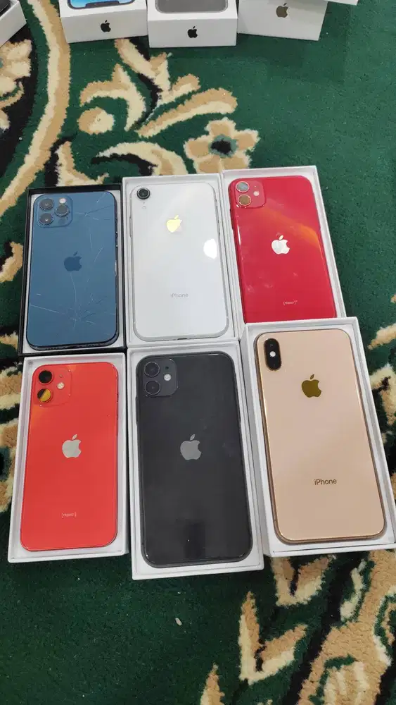 Need iPhone 11 128GB White Mulus Beli Cepat