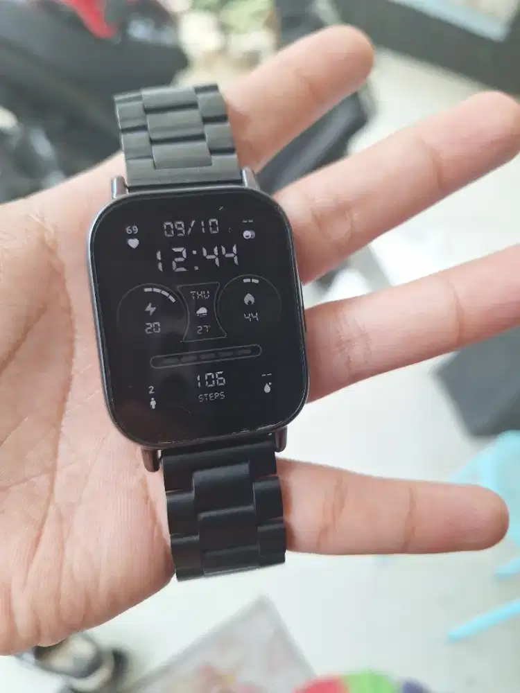 Smartwatch redmi watch 5 lite mulus rahayu