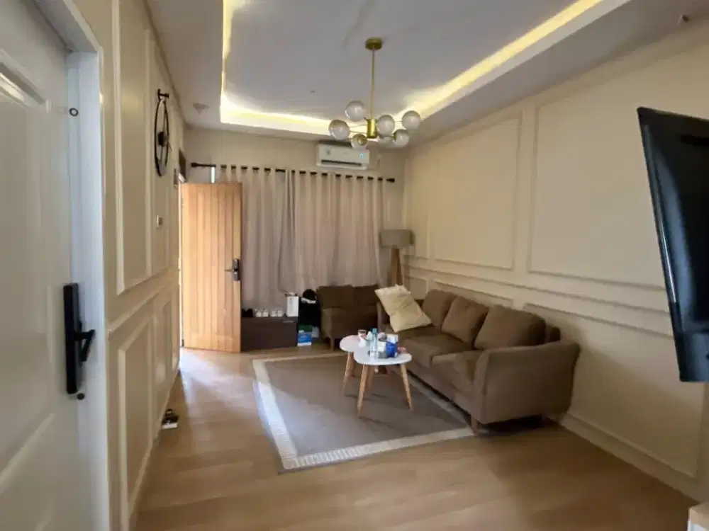 DIJUAL RUMAH – SEKTOR 4 BINTARO