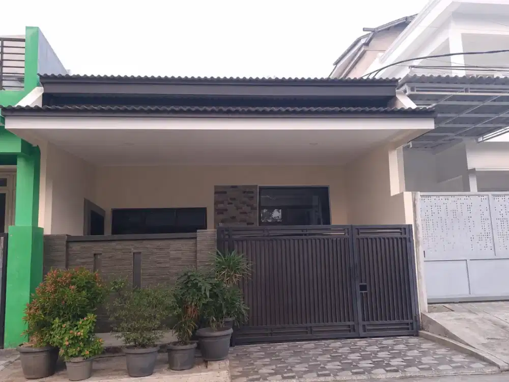 Rumah Nyaman di Taman Harapan Baru Bekasi – Hunian Idaman Keluarga