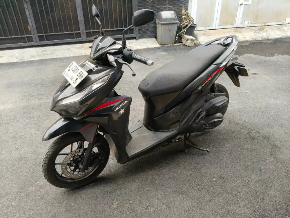 Vario 125 tahun 2018