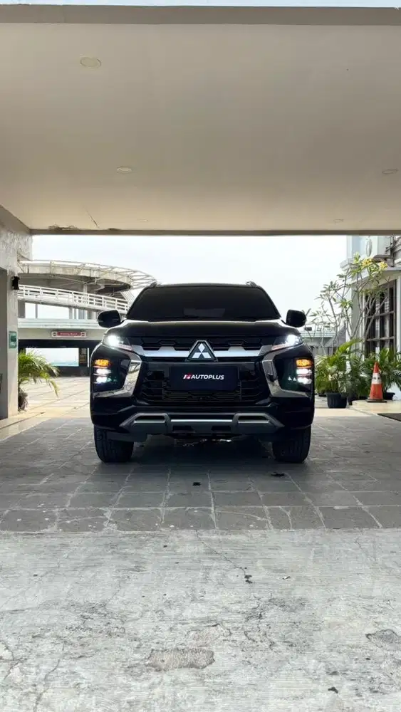 [KM 10rban][FULL SPEC] PAJERO DAKAR 4X4 ULTIMATE 2025 Bukan 2024  2023