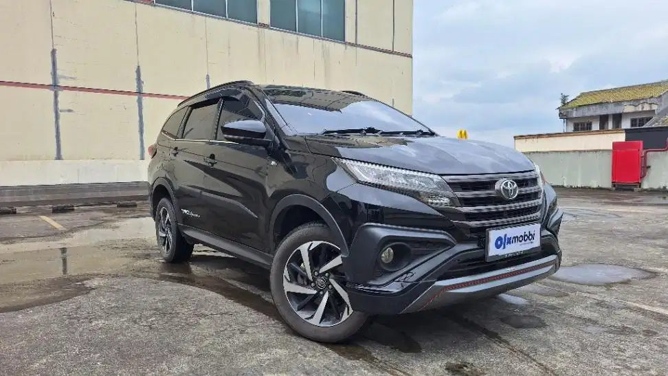 DP MURAH Toyota Rush 1.5 S Bensin-AT 2020 CFYDB