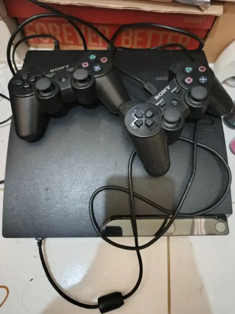 PS 3 Slim 500gb
