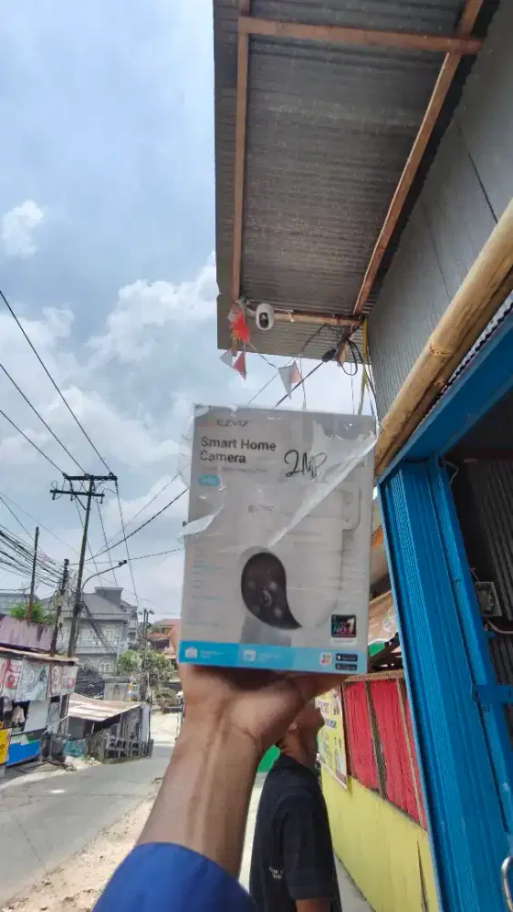 EZVIZ SMARTWIFI