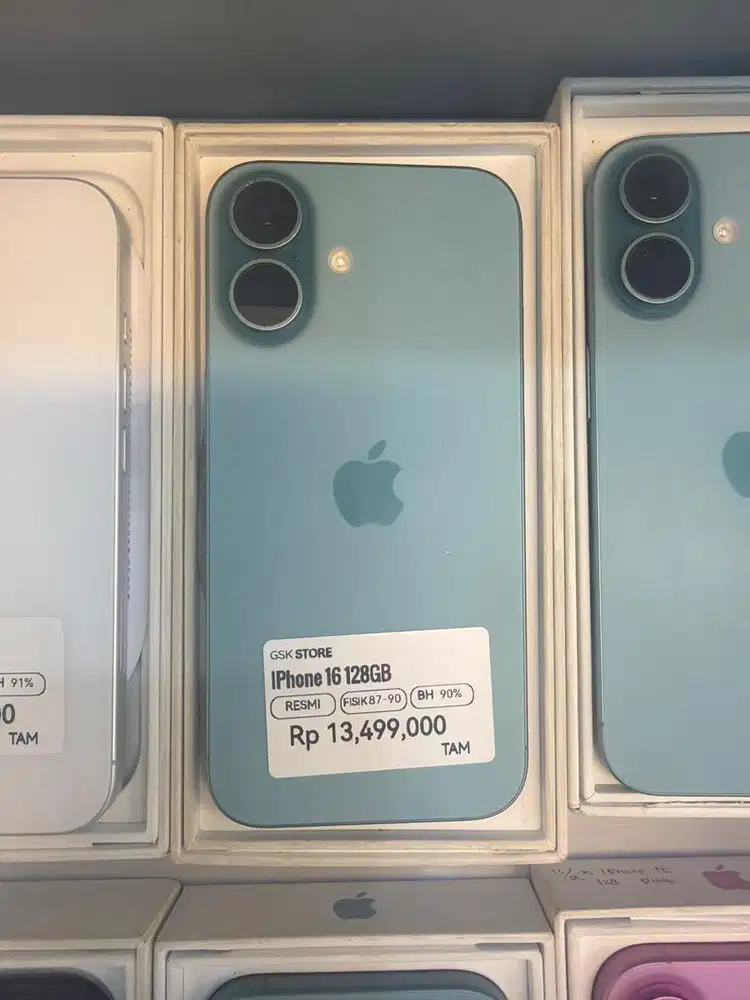Iphone 16 128gb