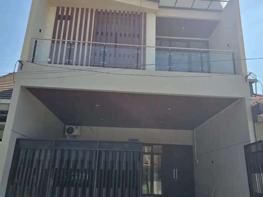 Dijual Rumah Babatan Pantai