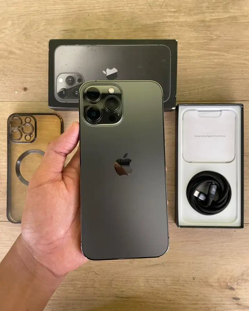 IPHONE 13 PRO MAX 256GB
