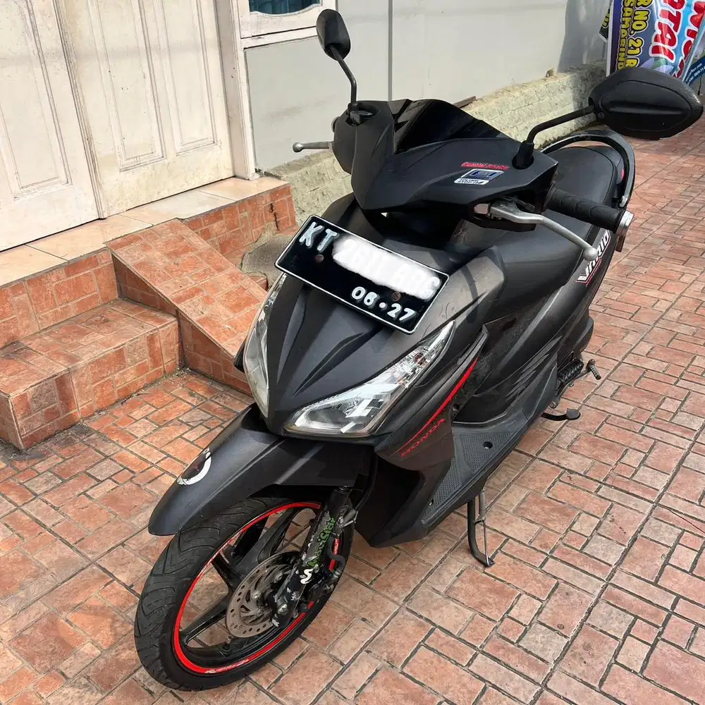 Honda Vario ESP 2017 Pajak Hidup