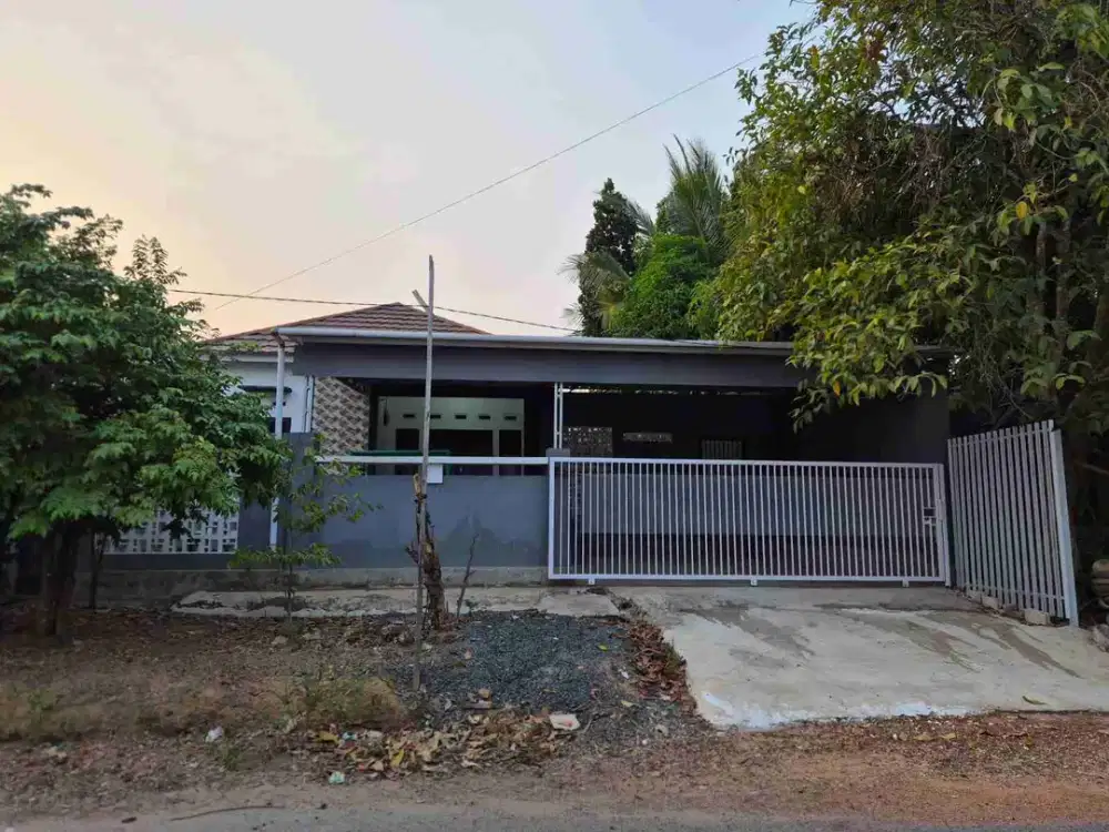 Jual Rumah di sungai Ulin, Banjarbaru