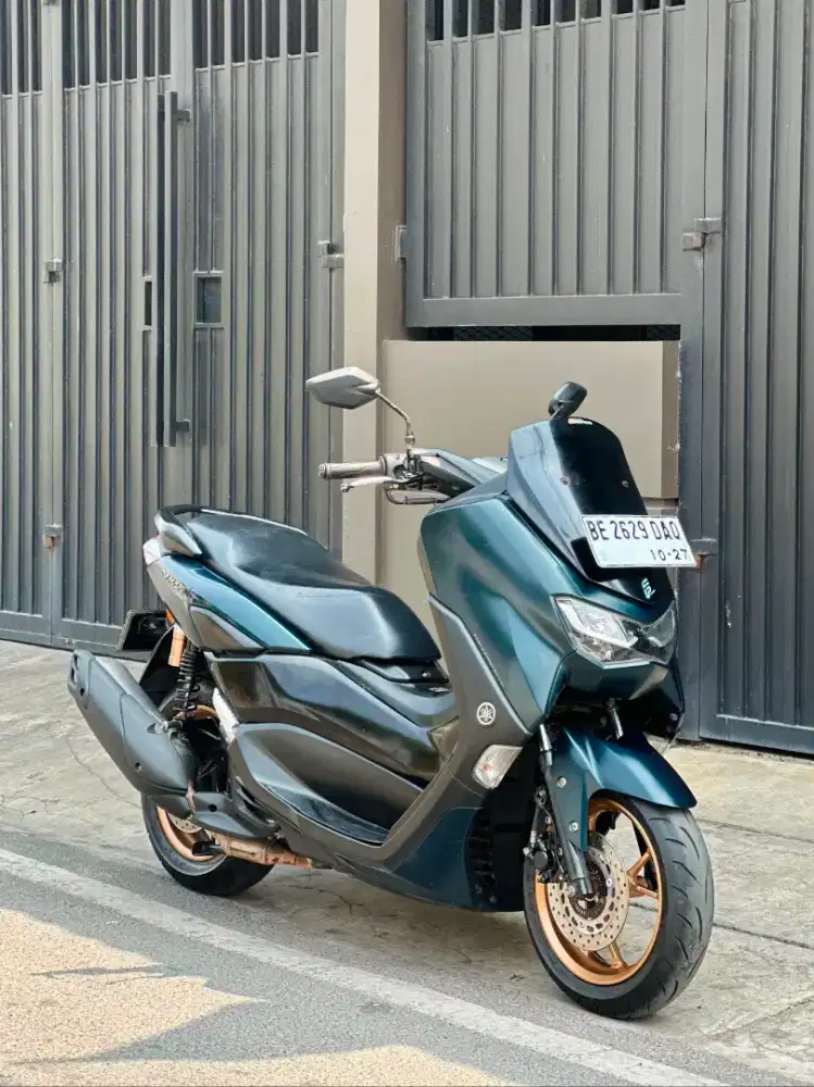 Yamaha Nmax Connected 2022