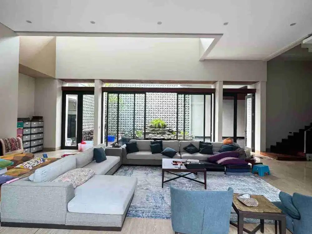 Dijual Rumah Mewah Private Pool Bukit Golf Terrace - BSD City