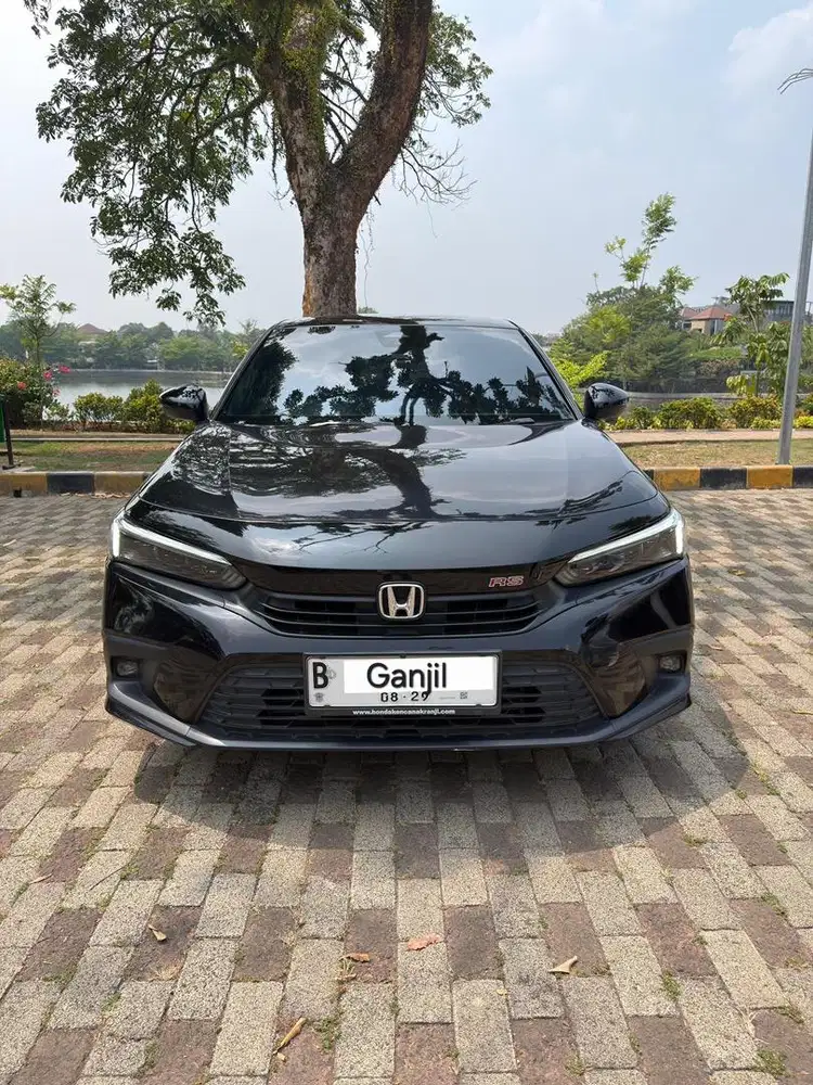 Honda Civic 1.5 Turbo RS CVT