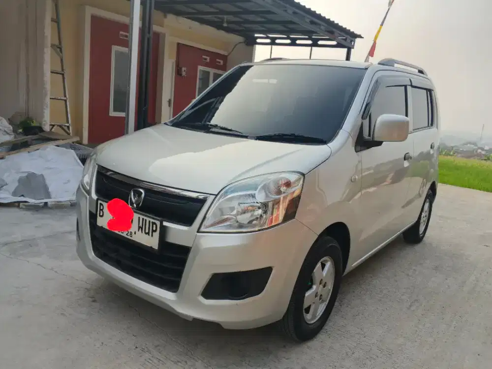 Suzuki Karimun GL Matic 2015