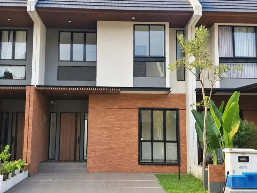 Rumah Modern Minimalis di Sawangan, Nyaman & Siap Huni