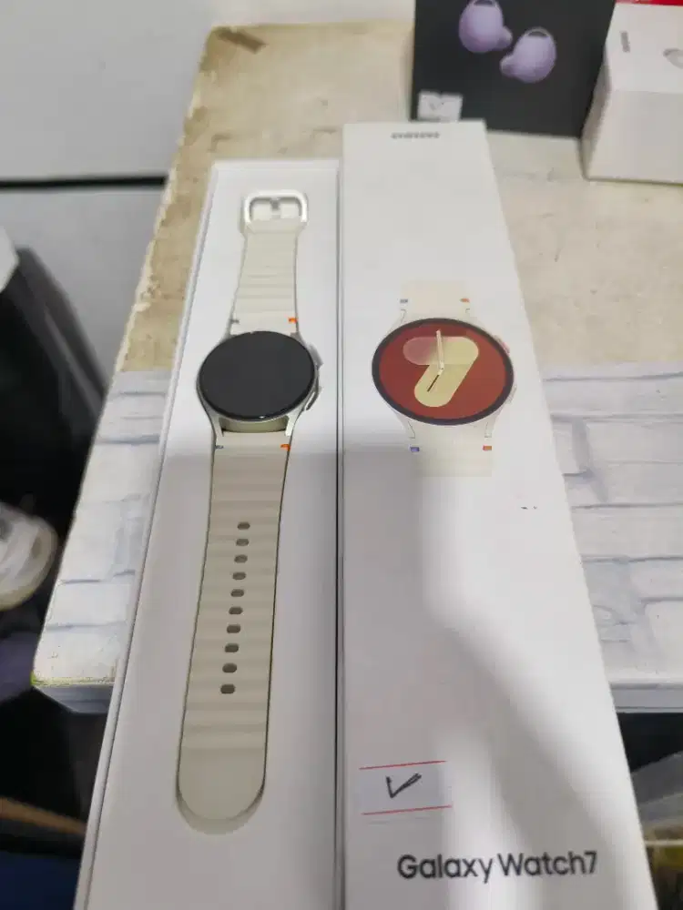 Watch 7 40 MM ex display
