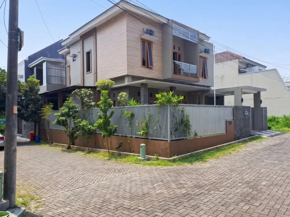 Rumah Premium di jual murah di Ungaran Timur one gate