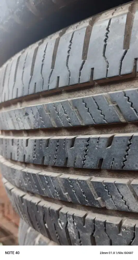 215/65 R16 HANKOOK DYNAPRO HT