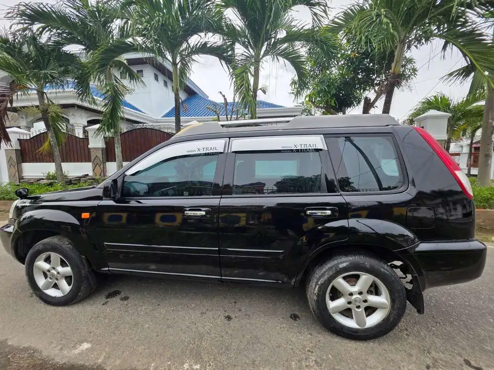Nissan X-Trail 2005 Bensin