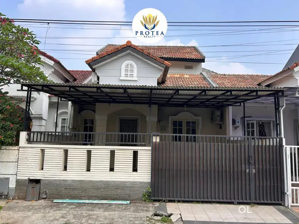 Dijual Rumah Siap Huni di Nusa Loka
