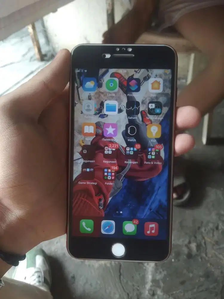 Iphone 7 plus 128Gb