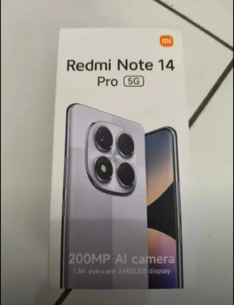 Xiaomi Redmi Note 14 Pro 5G